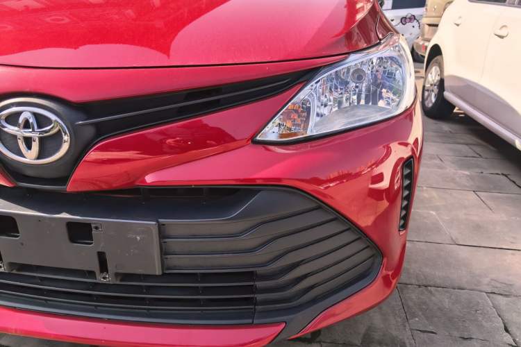 Used Toyota Vios 2019 1.5L CVT Innovation Edition
