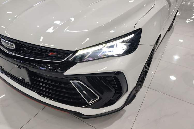 Used Geely Auto Binray 2022 Binrui COOL 1.5T DCT Thunder Edition
