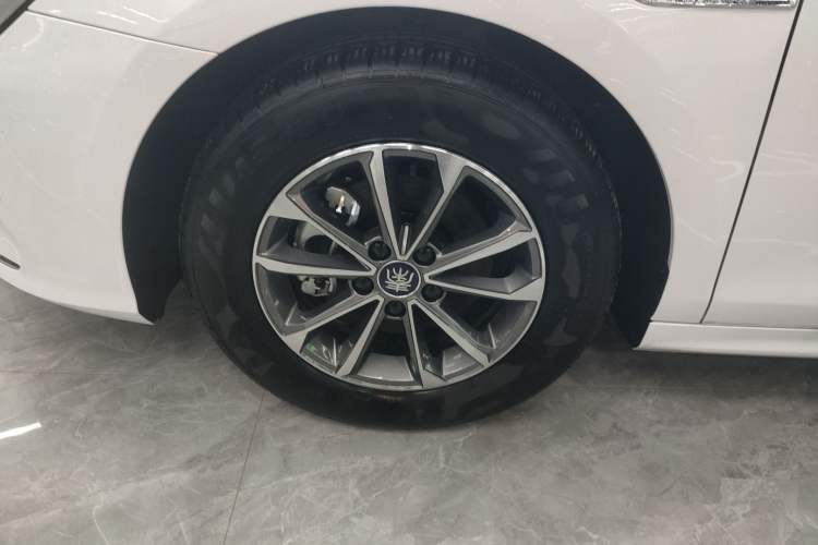 Used BYD Qin PLUS 2024 HONOR Edition DM-i 55KM Leading Model
