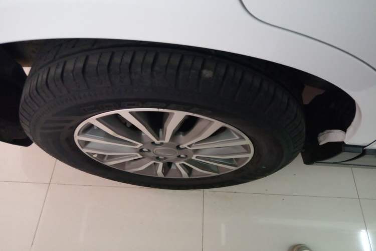 Used Haval H6 2018 Sport Edition 1.5T Manual Two-Wheel Drive Elite Model China V Standard
