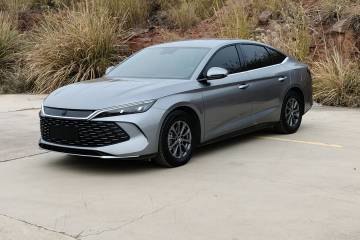 Used BYD Qin L 2024 DM-i 80KM Leading Model