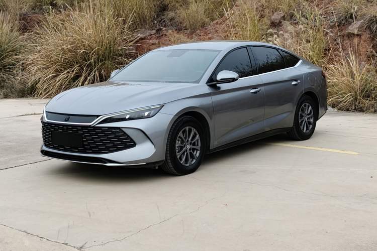 Used BYD Qin L 2024 DM-i 80KM Leading Model