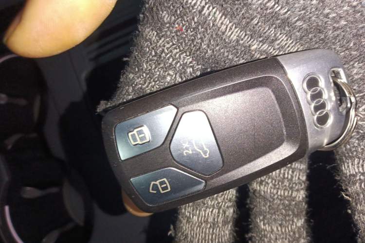 Used Audi A4L 2020 40 TFSI Luxury Prestige Edition