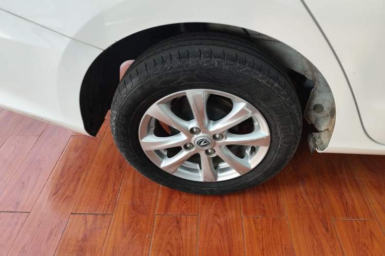 Used Changan Alsvin 2019 1.5L DCT Comfort Model China VI Standard
