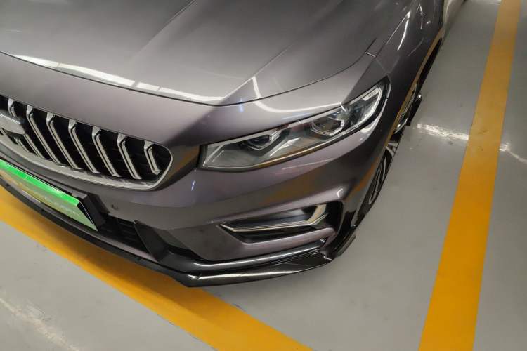 Used Geely Auto Preface 2025 Dongfang Yao 2.0TD Moonlight Edition