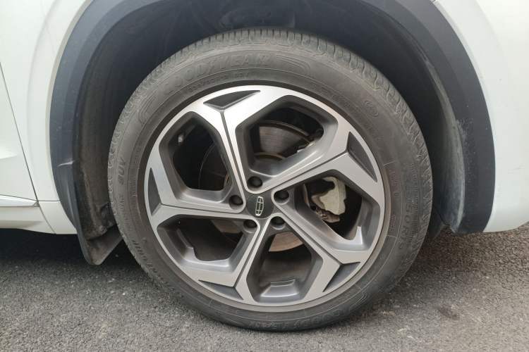 Used Geely Auto Monjaro L 2021 2.0TD DCT EVO Two-Wheel Drive Prestige Version
