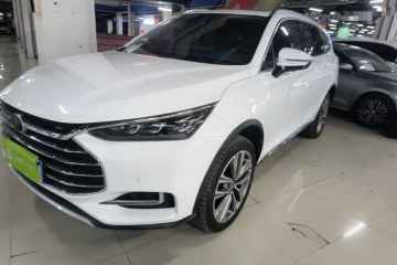 Used BYD Tang 2018 2.0T Automatic SmartConnect Prestige 7-Seater China V Standard