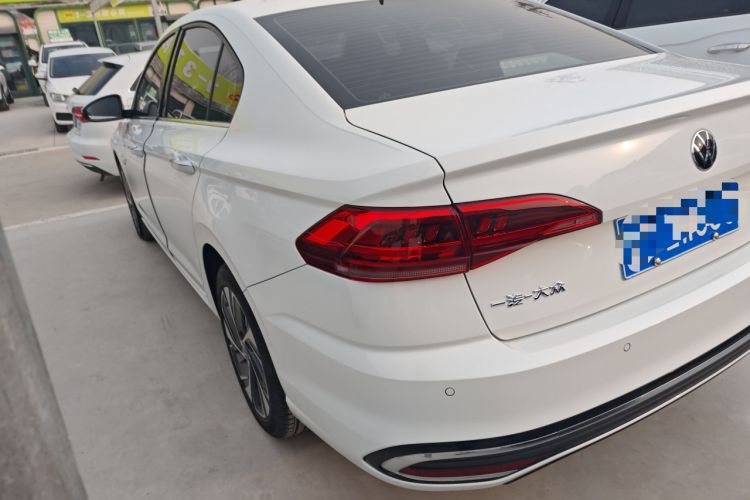 Used Volkswagen Bora 2023 200TSI DSG YueXing PRO Edition