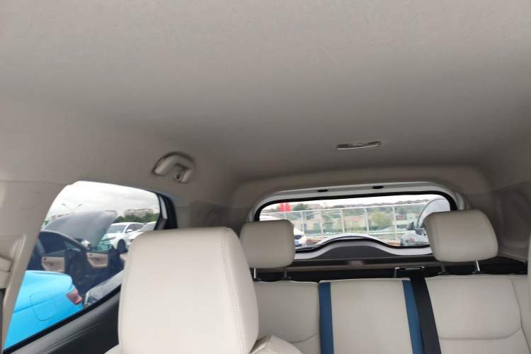 Used BYD Yuan Pro 2023 401KM Luxury Version
