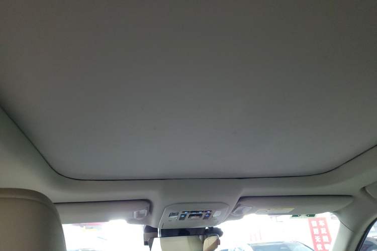 Used Toyota Highlander 2022 Dual-Engine 2.5L Four-Wheel Drive Prestige Version 7 Seats