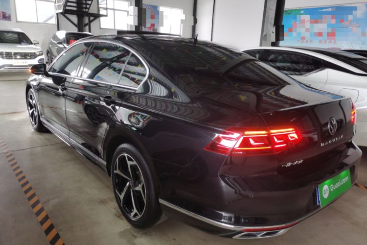 Used Volkswagen Magotan 2023 2 Million Units Commemorative Edition 330TSI DSG Luxury Version