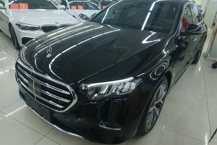 Used Mercedes-Benz E-Class 2025 E 300 L Stylish Model