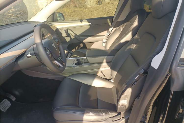 Used Tesla Model Y 2021 Standard Range Rear-Wheel Drive Version
