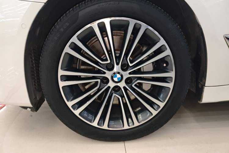 Used BMW 5 Series 2018 530Li Luxury Edition Premium Package
