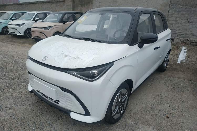 Used Chery Domi 2025 Model 405km Comfort Edition