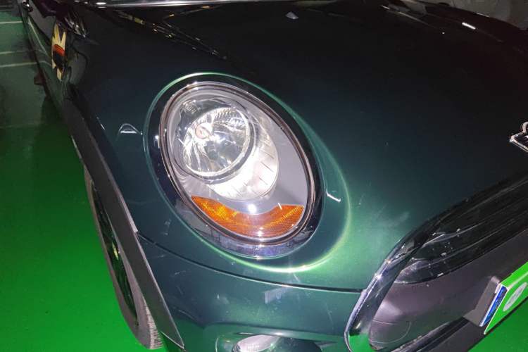 Used MINI MINI 2016 1.2T ONE Pioneer Edition Five-Door Version
