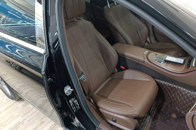 Used Mercedes-Benz E-Class 2023 E 300 L Luxury Model