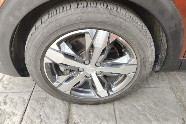 Used Peugeot 4008 2018 380THP Elite Edition