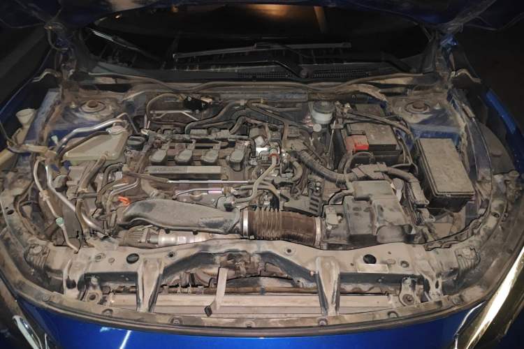 Used Honda Civic 2016 220TURBO CVT Luxury Edition