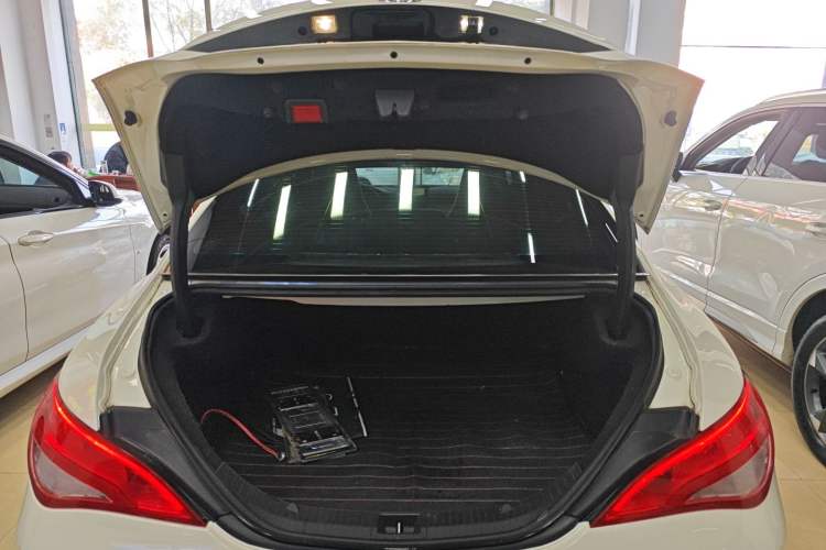 Used Mercedes-Benz CLA 2016 CLA 200 Sport Edition
