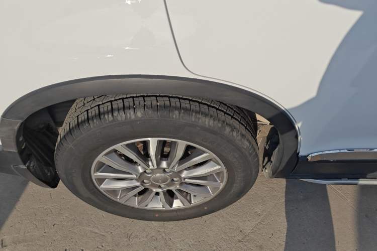 Used Haval H6 2015 Sport Edition 1.5T Automatic Two-Wheel Drive Luxury Model
