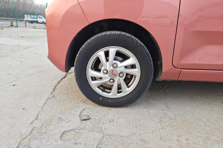 Used Wuling Hongguang MINIEV 2020 Zizai Version Lithium-NMC