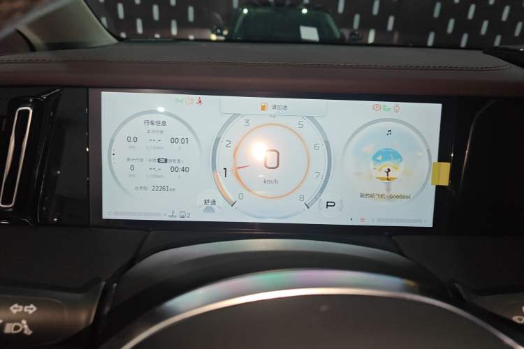 Used GAC Trumpchi M8 2024 Master Series 400T Ultimate Edition
