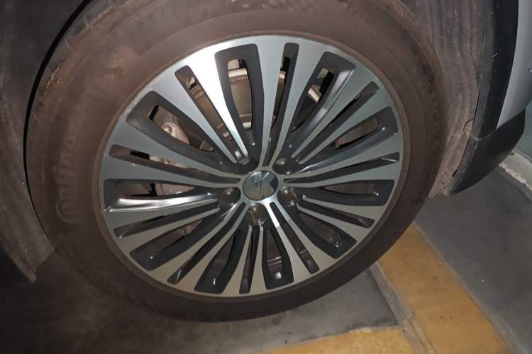 Used Nio EC6 2020 430 km Sport Version