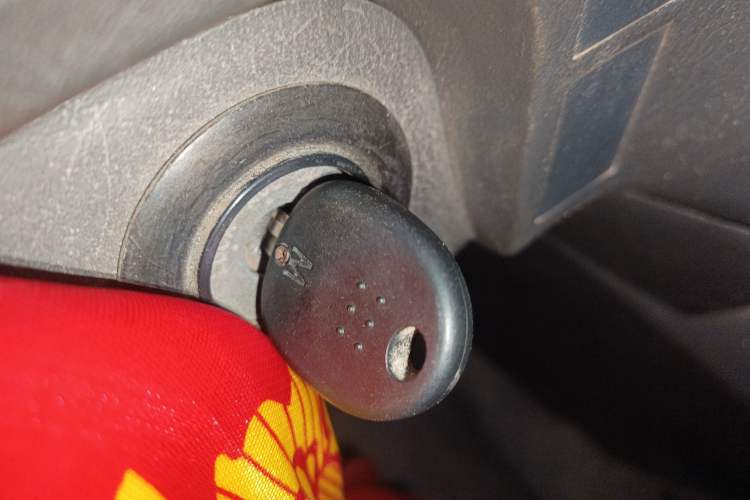 Used Jinbei Express 2017 2.0L Standard Version V19
