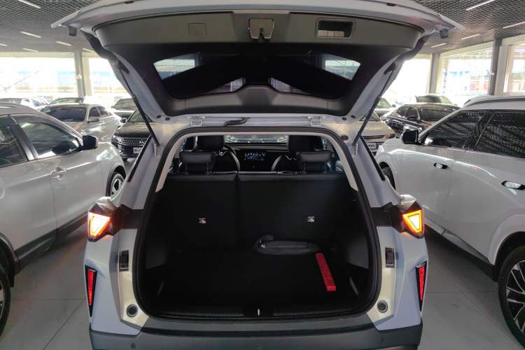 Used GAC Trumpchi GS3 2023 Shadow Speed 270T Enjoyment Edition
