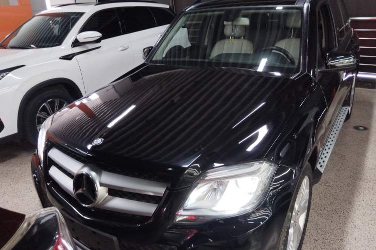 Used Mercedes-Benz GLK-Class 2014 GLK 260 4MATIC Dynamic Model