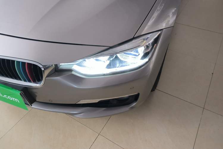 Used BMW 3 Series 2016 320Li Fashion Model
