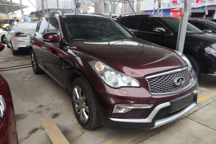 Used Infiniti QX50 2015 2.5L Enjoyment Edition