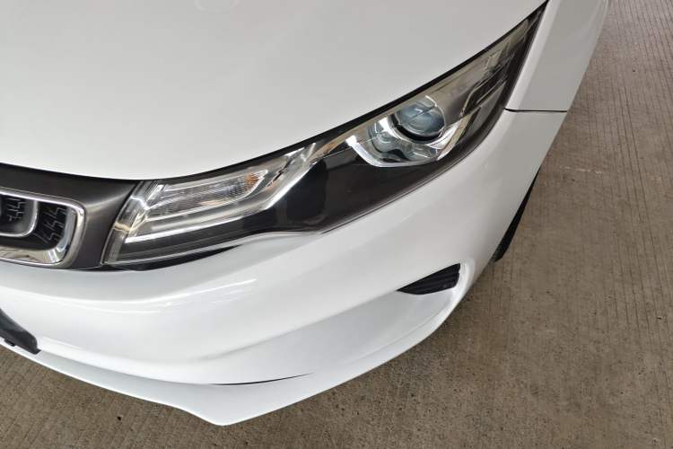 Used Geely Auto Emgrand GL 2018 1.4T DCT Elite Smart Connectivity Version
