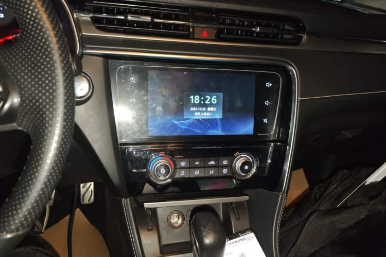 Used MG 6 2019 20T Automatic Sport Edition
