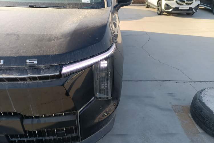 Used SAIC MAXUS Dajia 7 2024 Revised Version Super Hybrid Long-Range Edition Enjoyment Version