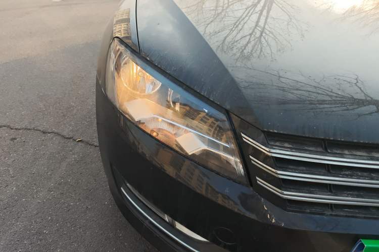 Used Volkswagen Passat 2014 1.4TSI DSG Prestige Edition
