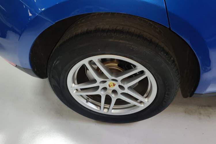 Used Porsche Macan 2017 Macan 2.0T
