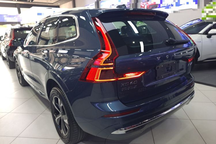 Used Volvo XC60 2026 B5 4x4 Smart Luxury Edition