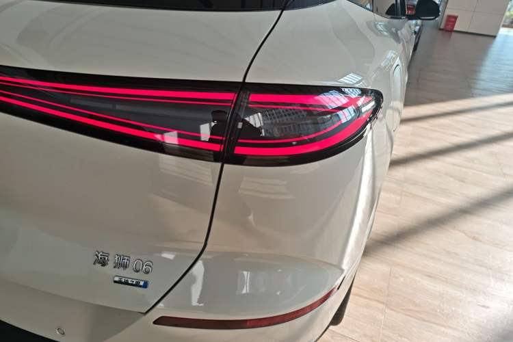 Used BYD Sealion 06 New Energy 