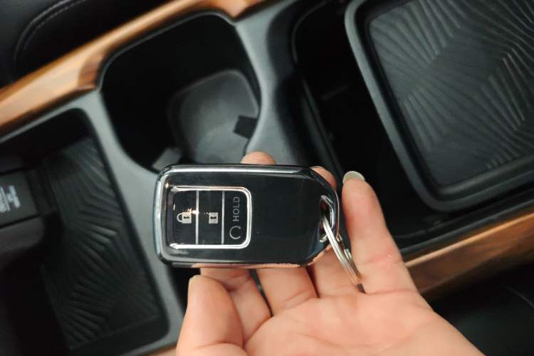 Used Honda CR-V 2019 Brilliant Edition Plus 240TURBO CVT Two-Wheel Drive Fashion Version China VI Emission Standard