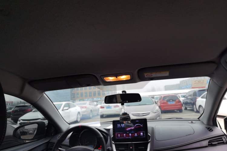 Used Toyota YARiS L Zhi Xian 2020 1.5L CVT Leading Edition