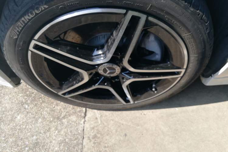 Used Mercedes-Benz C-Class 2021 C 260 Star Edition