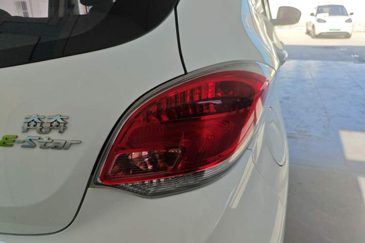 Used Oshan Benni E-Star 2021 National Edition Xin Yue Version Lithium Iron Phosphate (31.86 kWh)
