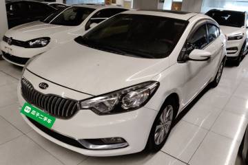 Used Kia K3 2015 1.6L Manual GLS