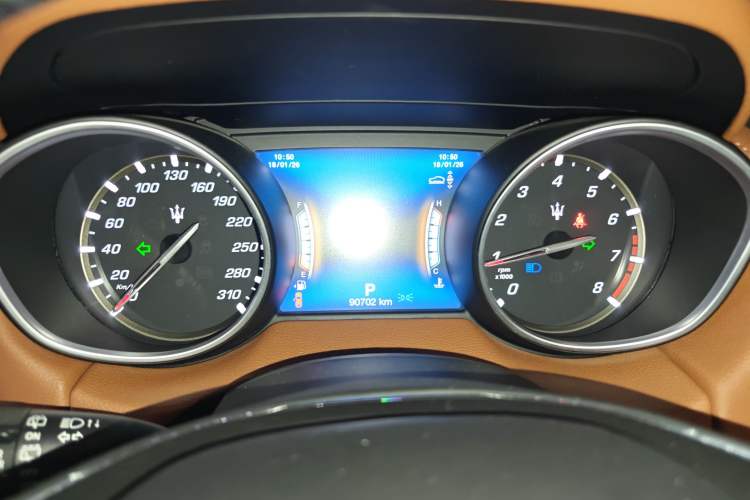 Used Maserati Levante 2016 3.0T Standard Edition
