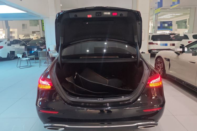 Used Mercedes-Benz E-Class 2023 Updated E 300 L Luxury Edition
