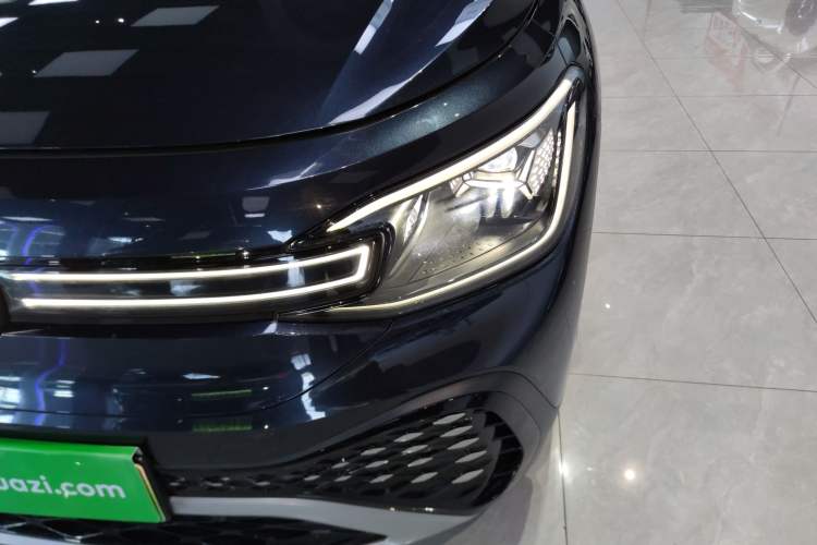 Used Volkswagen ID.6 CROZZ 2022 Long-Range PRO Edition
