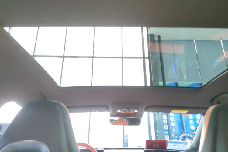 Used BYD Seal 2025 650 Intelligent Driving Version