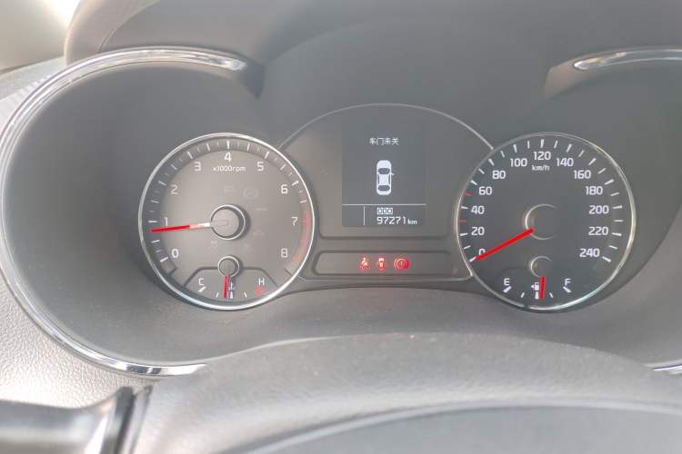 Used Kia K3 2015 1.6L Manual GL